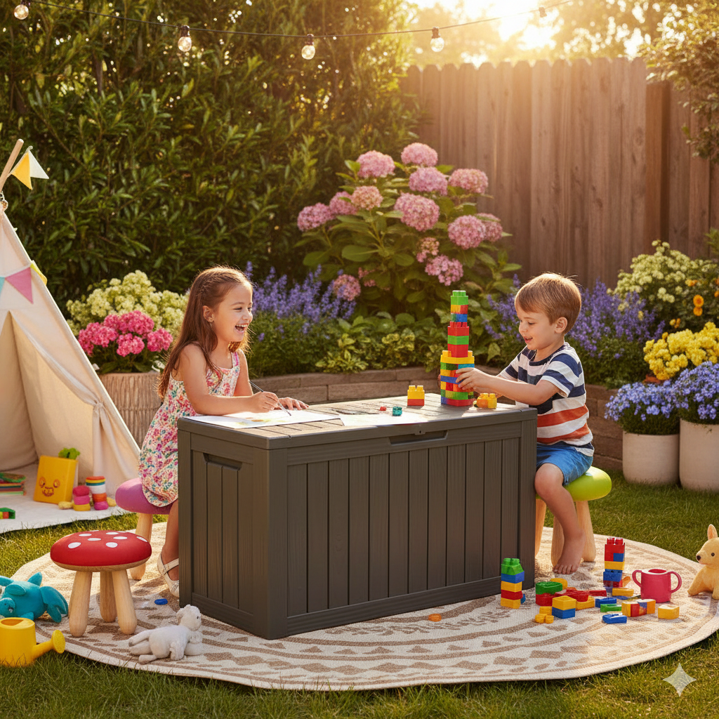 Outdoor Storage Box - Image 4