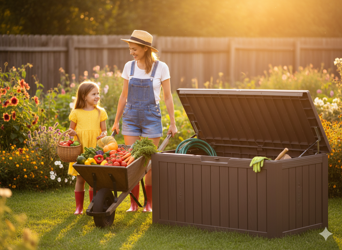 Outdoor Storage Box - Image 12