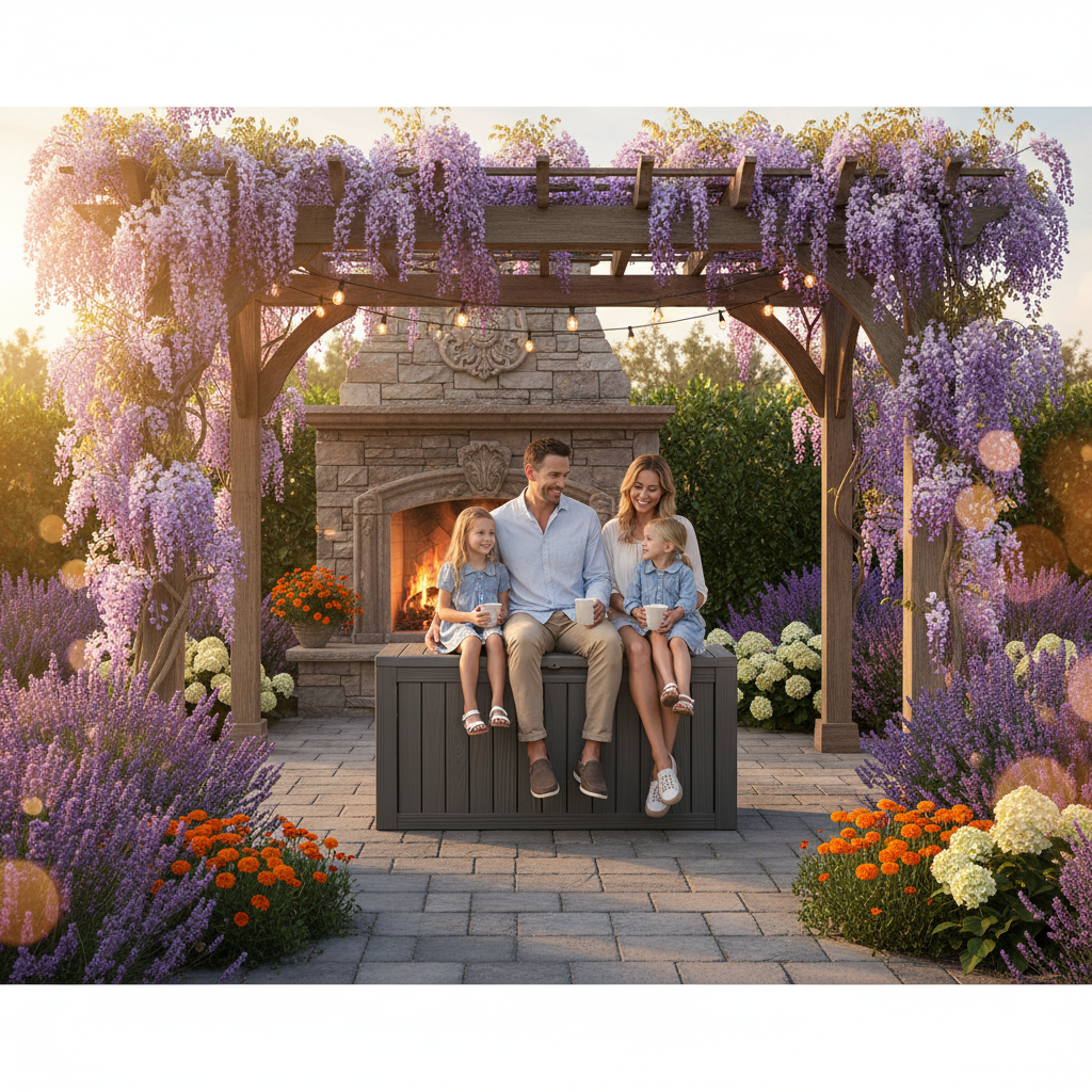 Outdoor Storage Box - Image 7