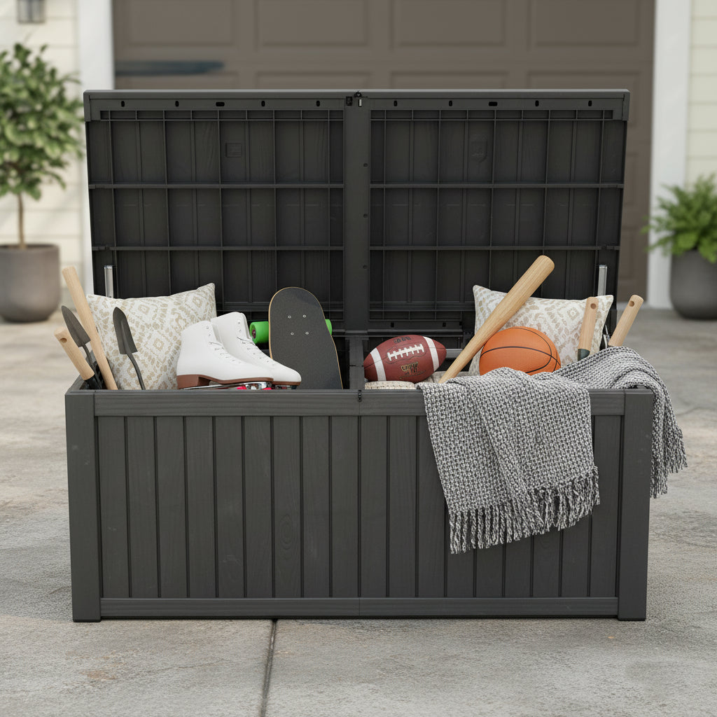 Outdoor Storage Chest