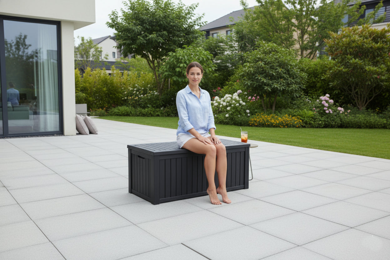 Outdoor Storage Chest - Image 13