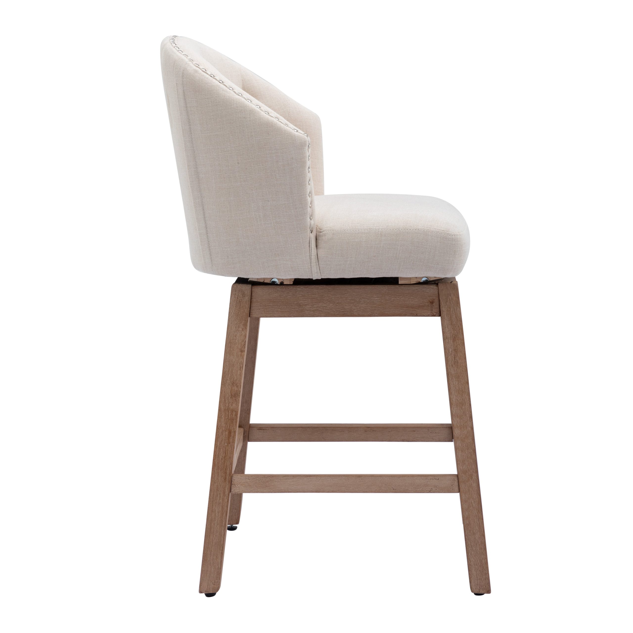 Swivel Bar Stools (Set of 2) - Image 5