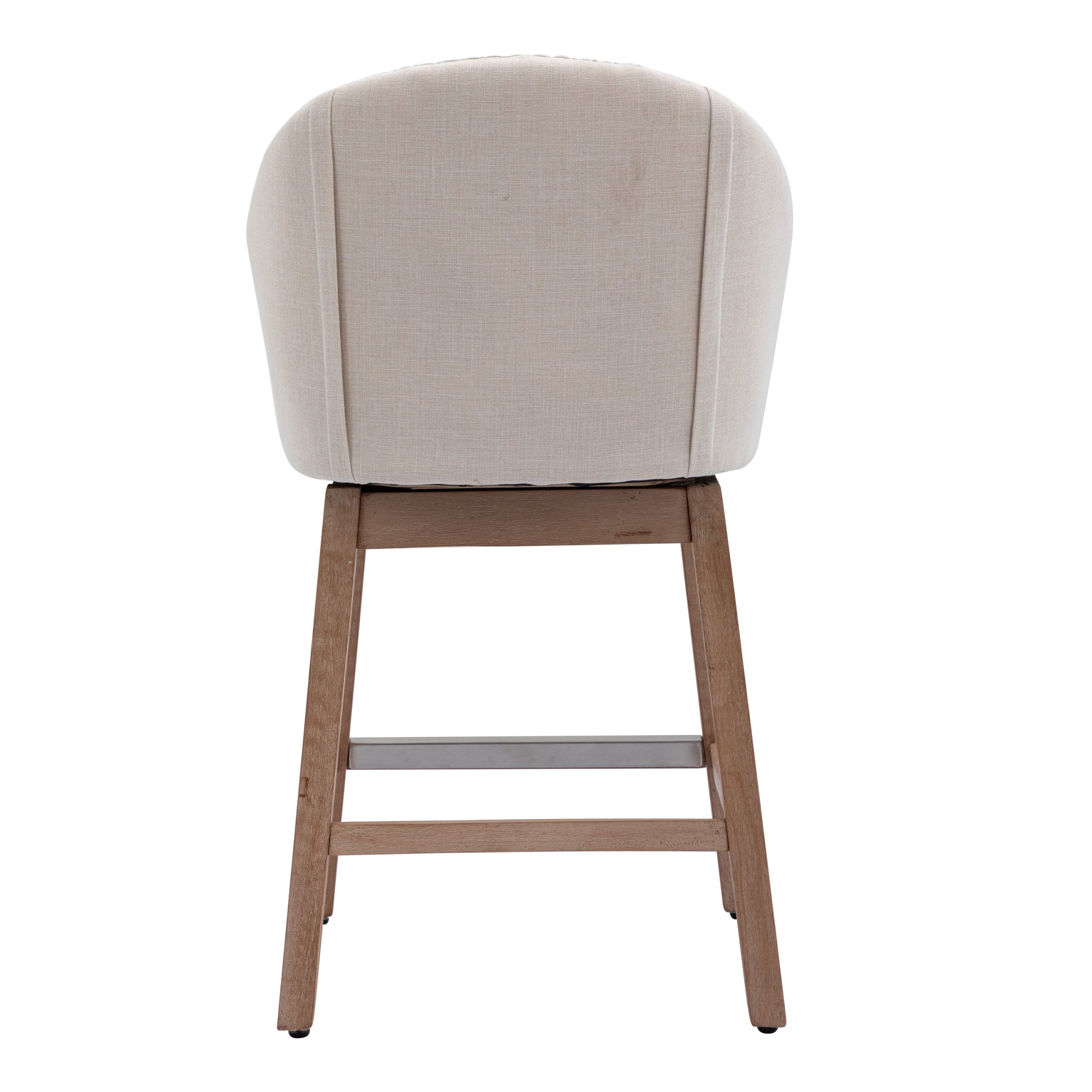 Swivel Bar Stools (Set of 2) - Image 4