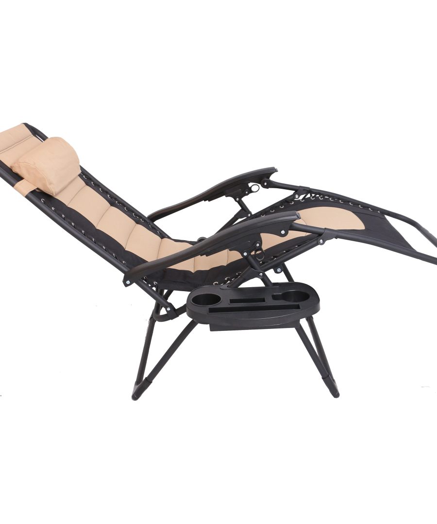 Portable Reclining Lounge Chair