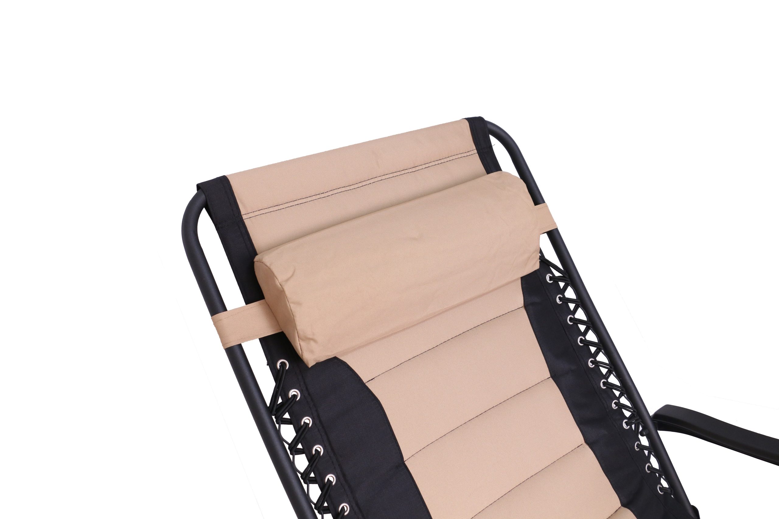 Portable Reclining Lounge Chair - Image 4
