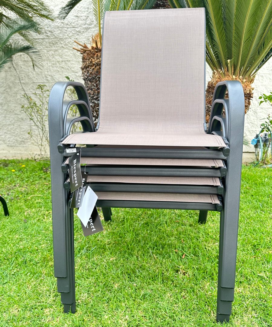 Stackable Outdoor Chairs