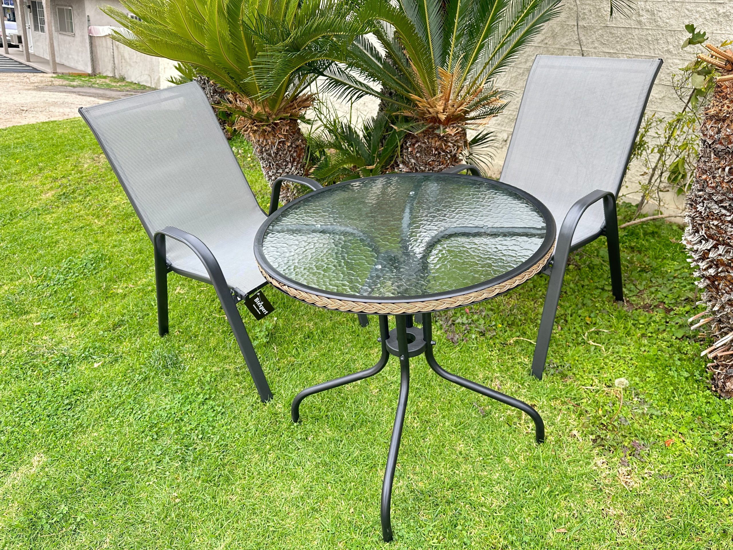 Outdoor Patio Seating Set - Image 5