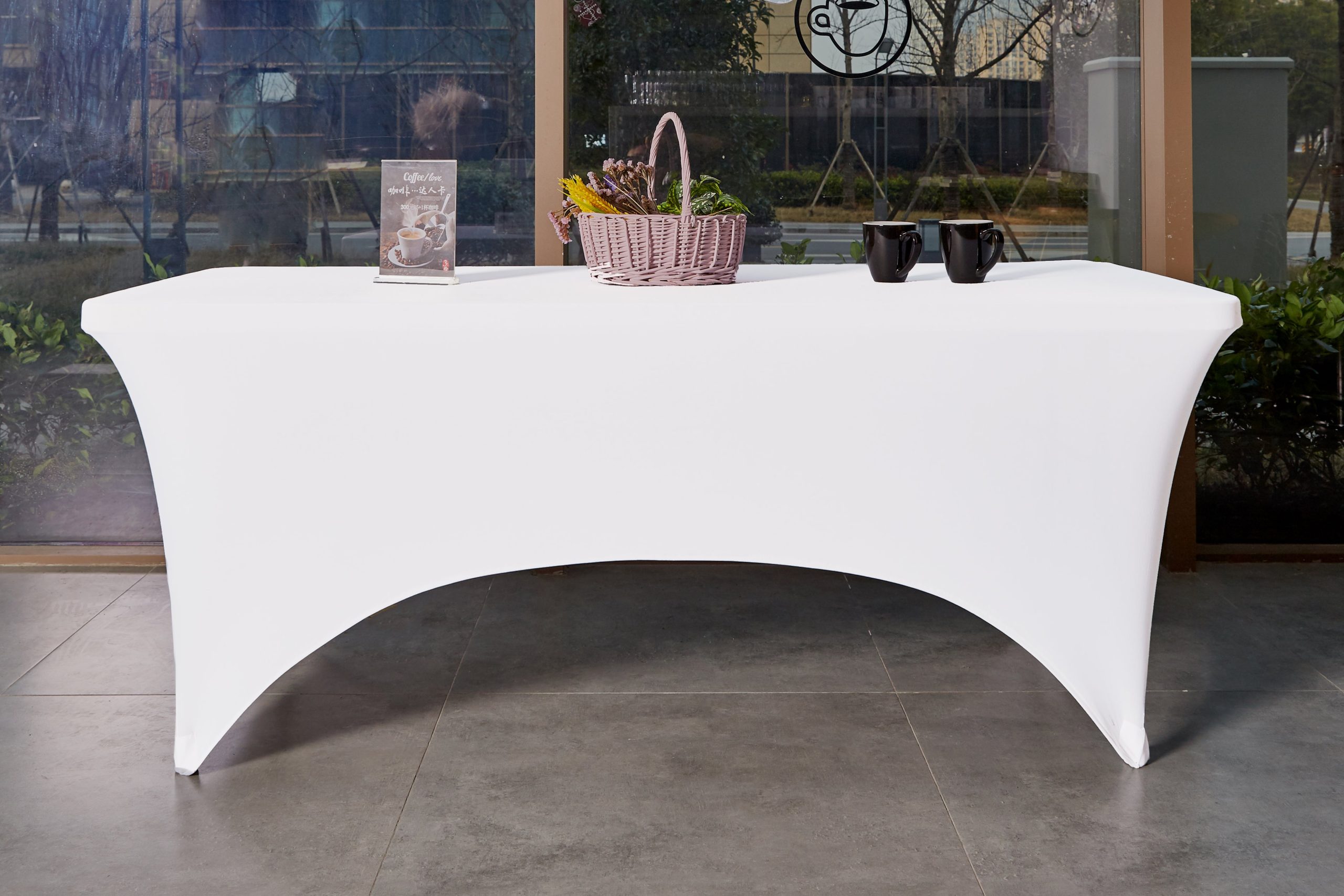 Fitted Stretch Table Cover - Image 10