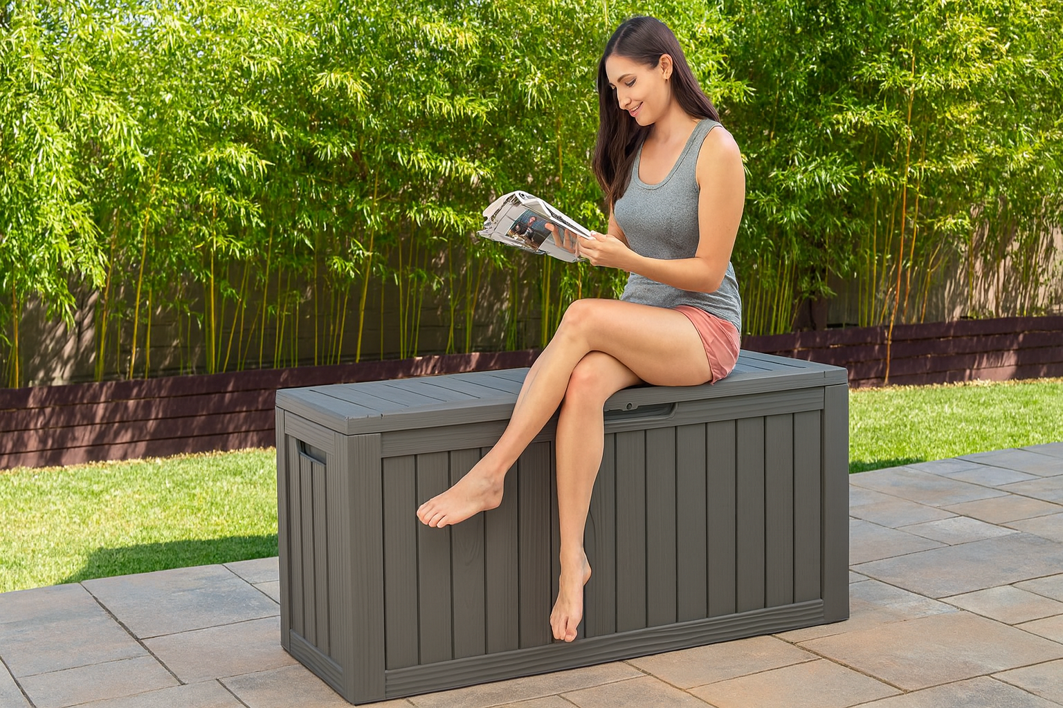 Outdoor Storage Box - Image 6
