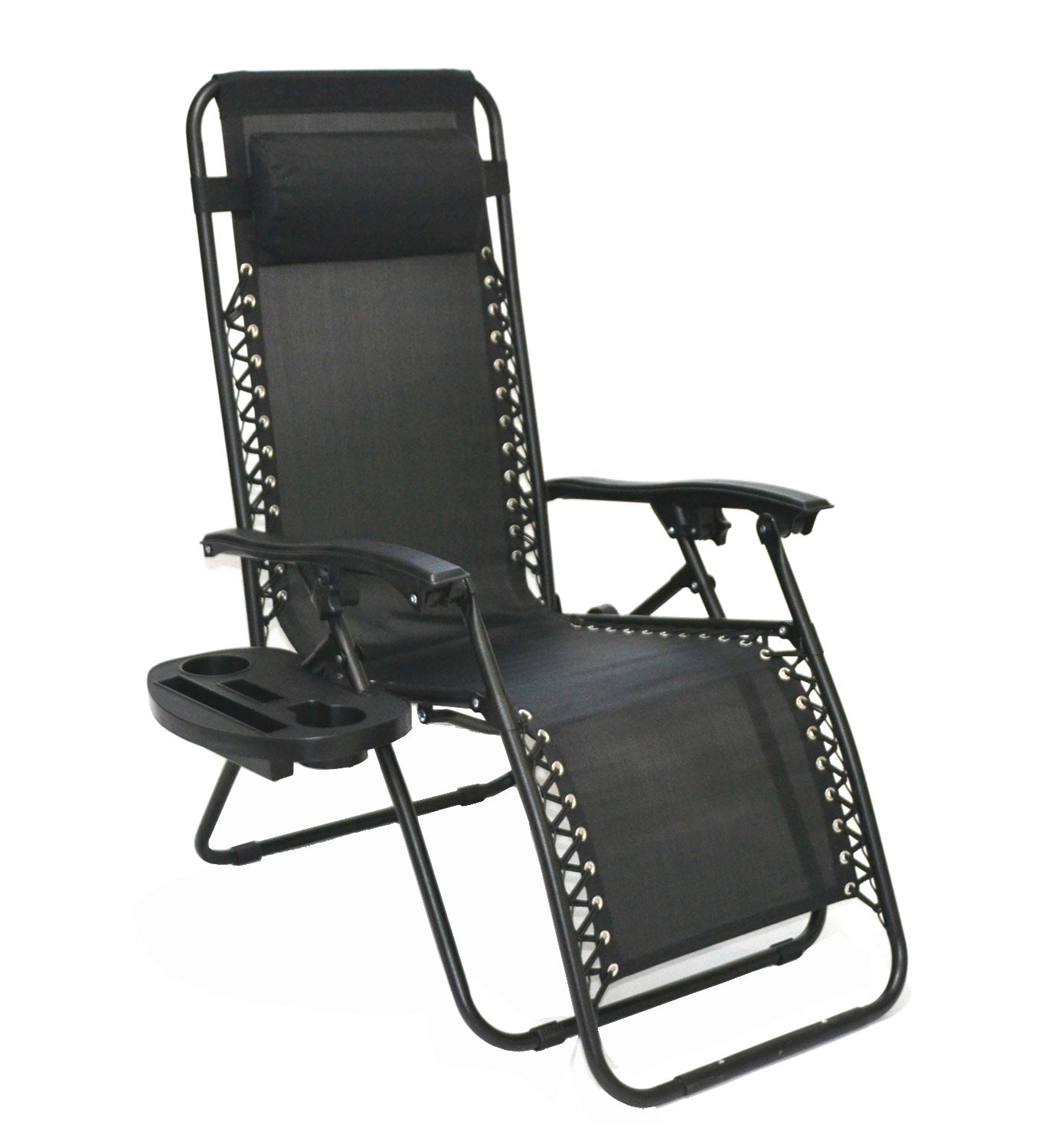Folding Reclining Lounge Chair
