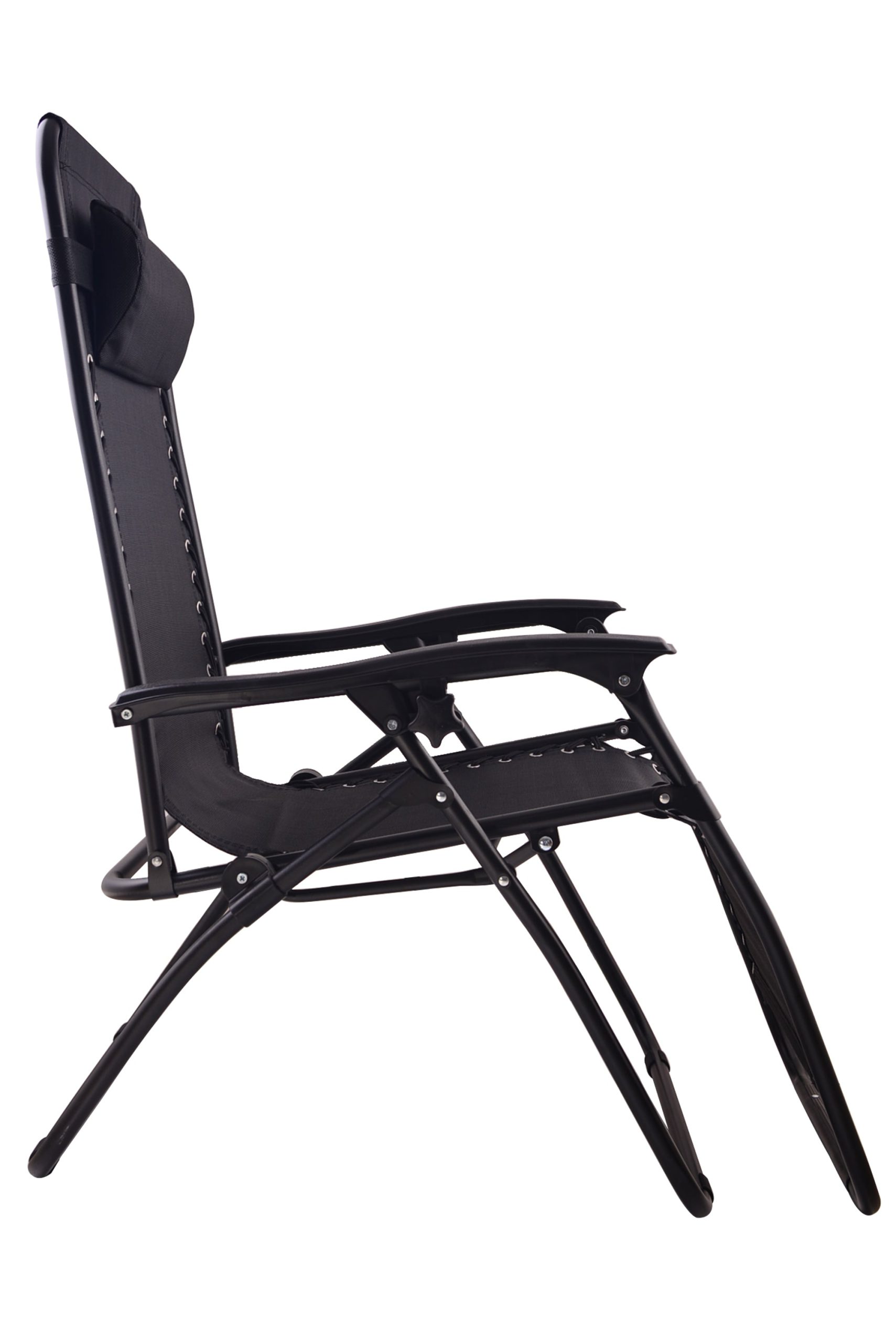 Folding Reclining Lounge Chair - Image 2