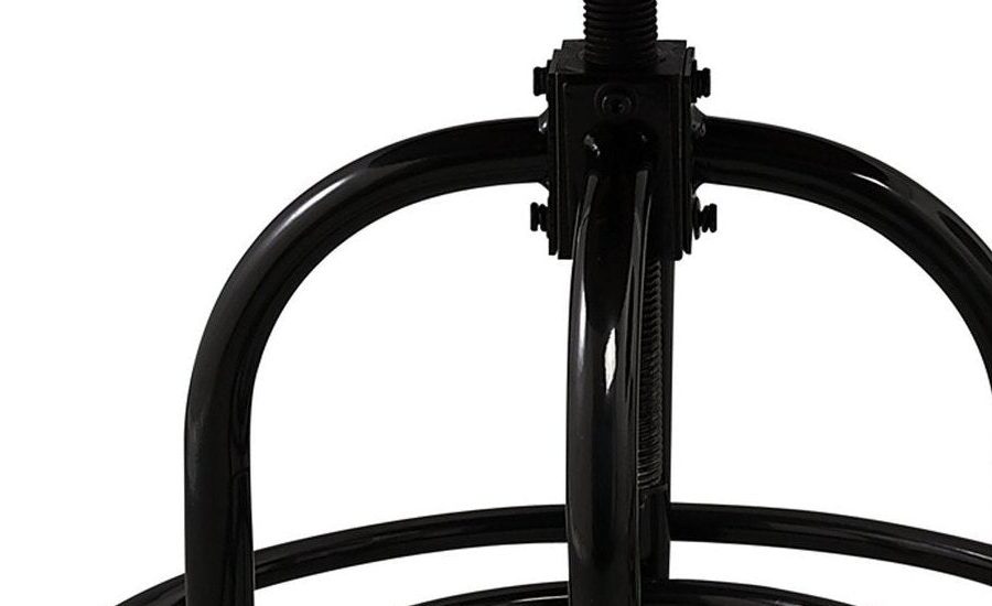 Adjustable Swivel Bar Stools (2-pack)