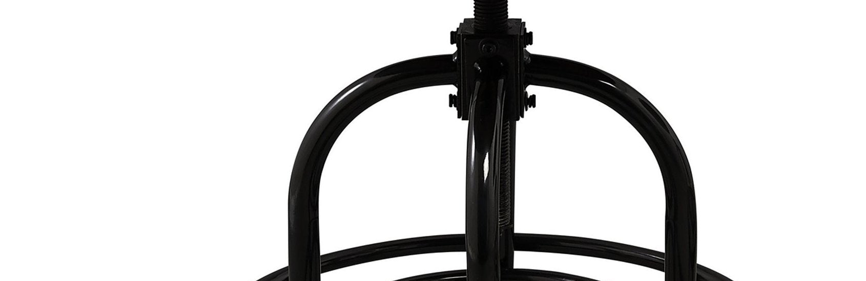 Adjustable Swivel Bar Stools (2-pack)