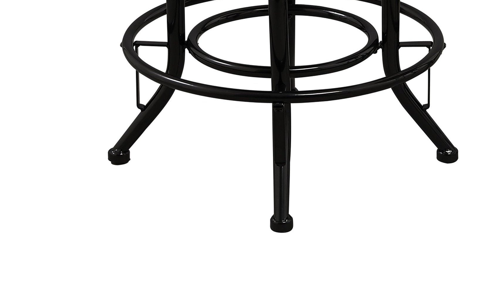 Adjustable Swivel Bar Stools (2-pack) - Image 3
