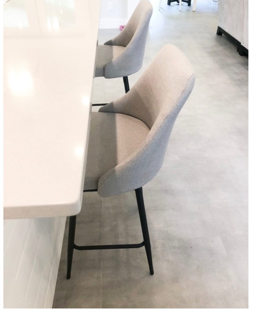 Kitchen Bar Stools (Set of 2)