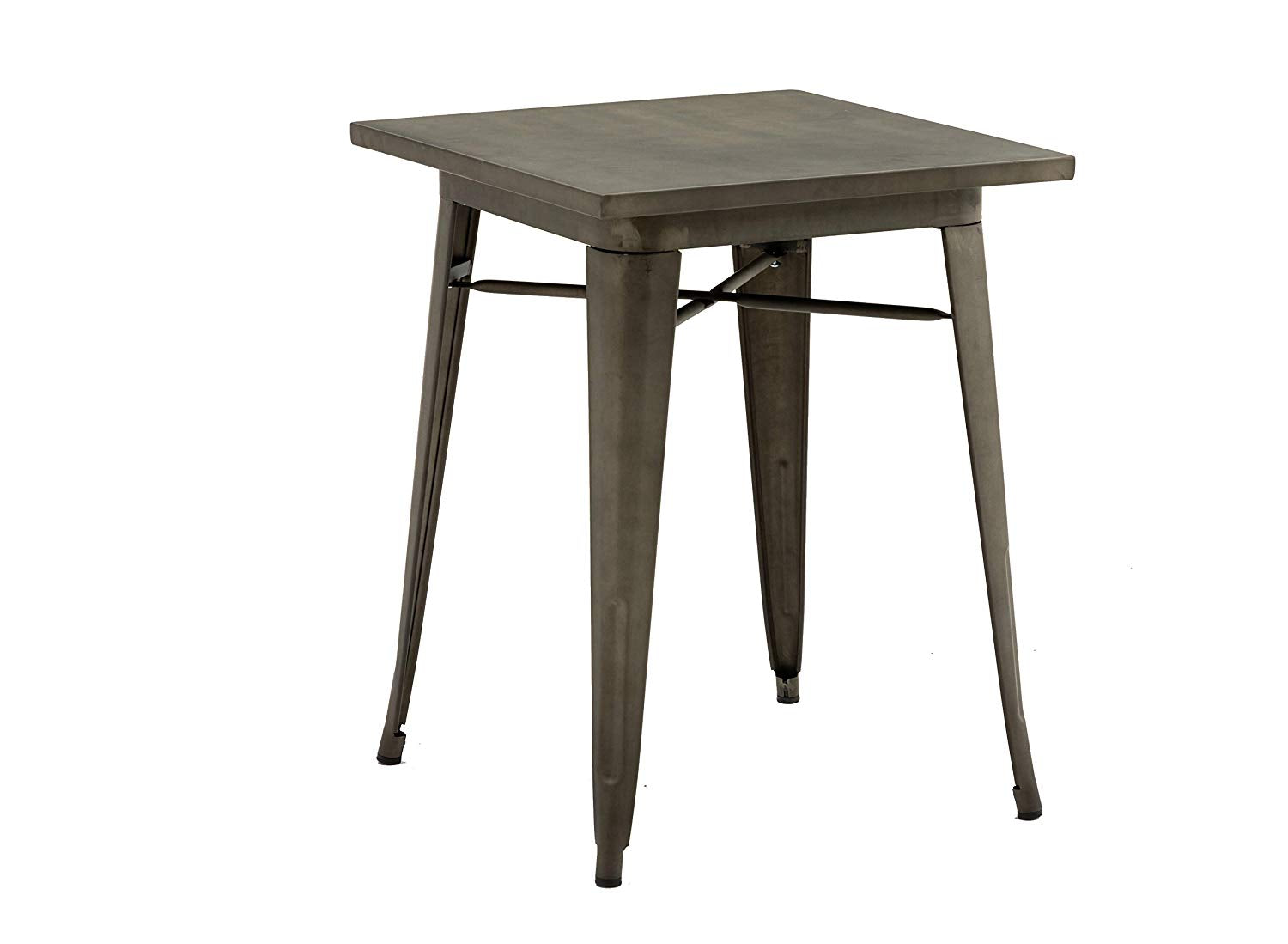 Classic Industrial Dining Table