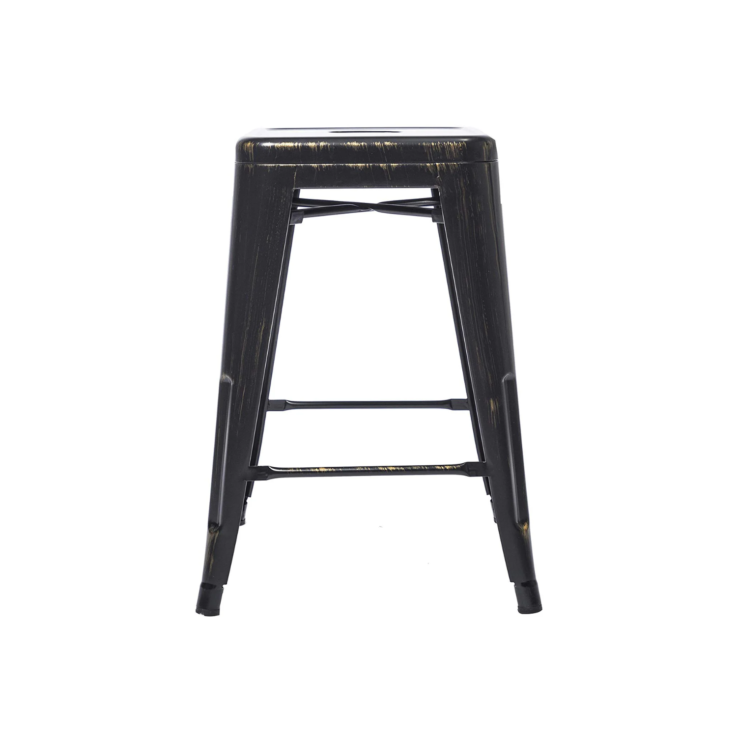 Classic Stackable Bar Stools Set