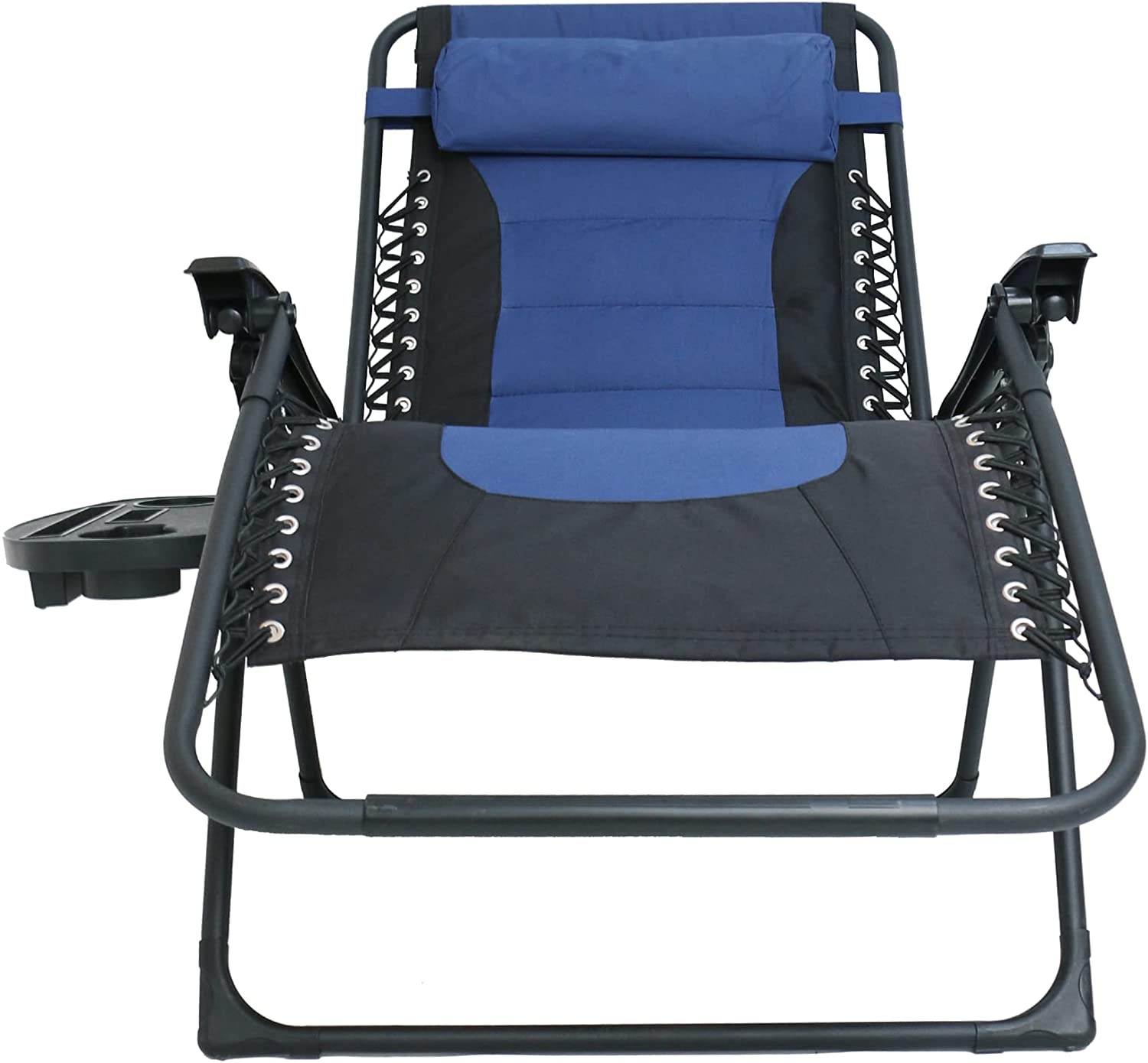 Modern Outdoor Reclining Lounge Chair