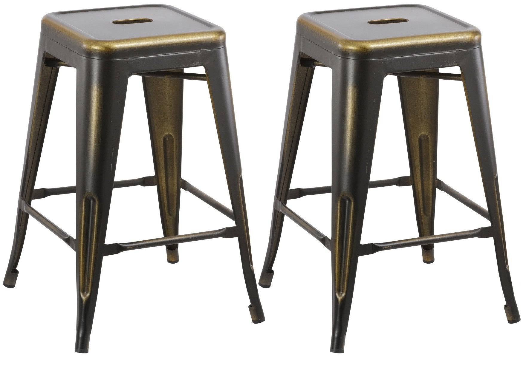 Premium Stackable Bar Stools Set