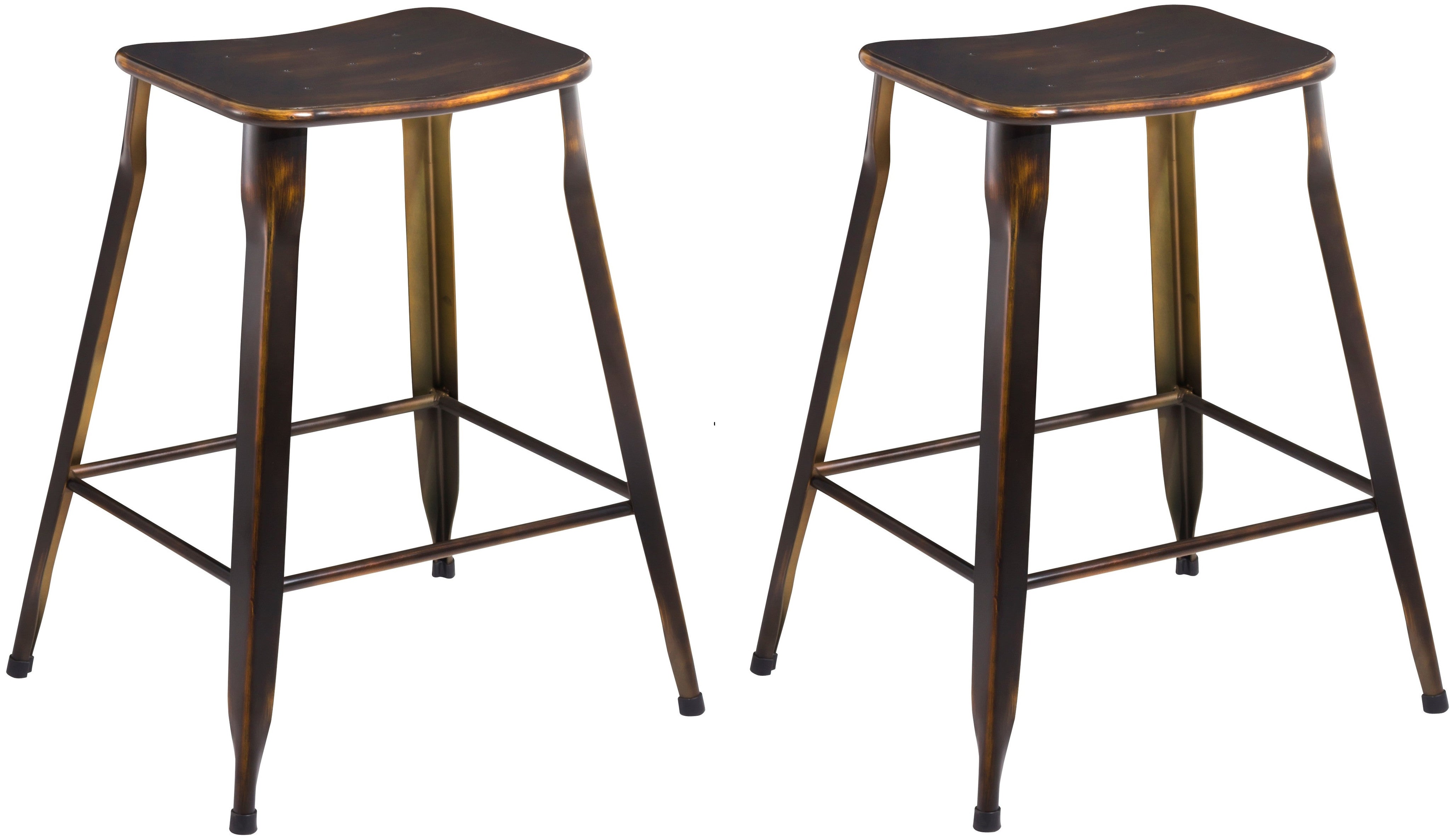 Classic Stackable Counter Bar Stools