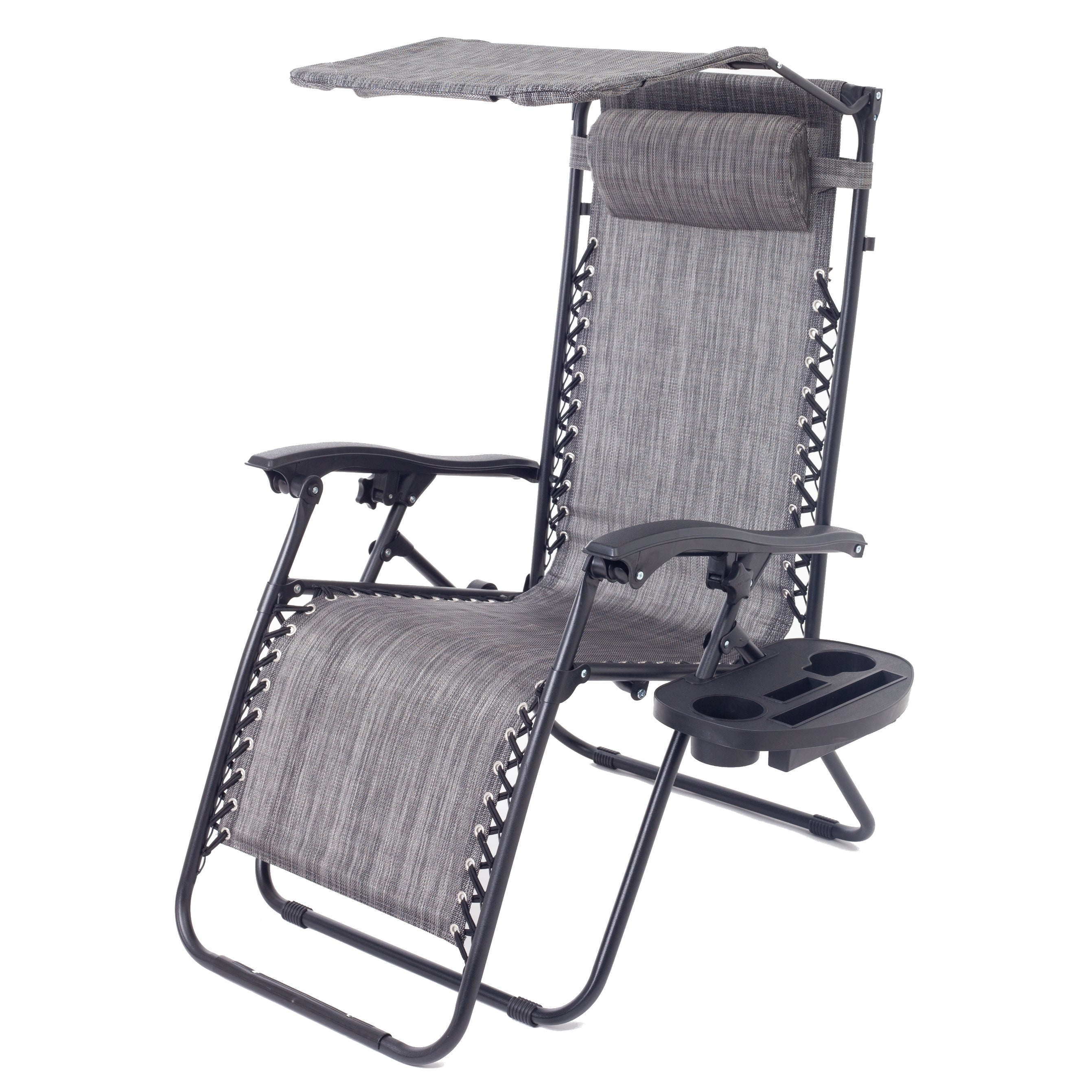Premium Outdoor Zero Gravity Lounge Chair