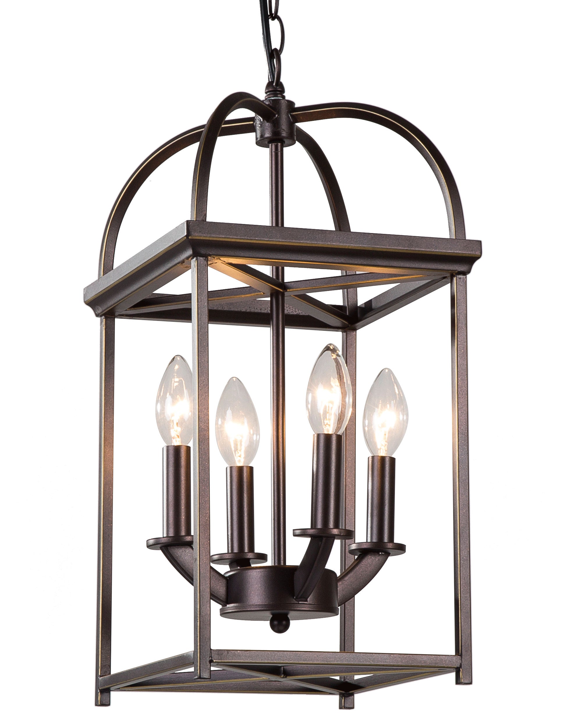 Premium Vintage Hanging Lantern Pendant Light