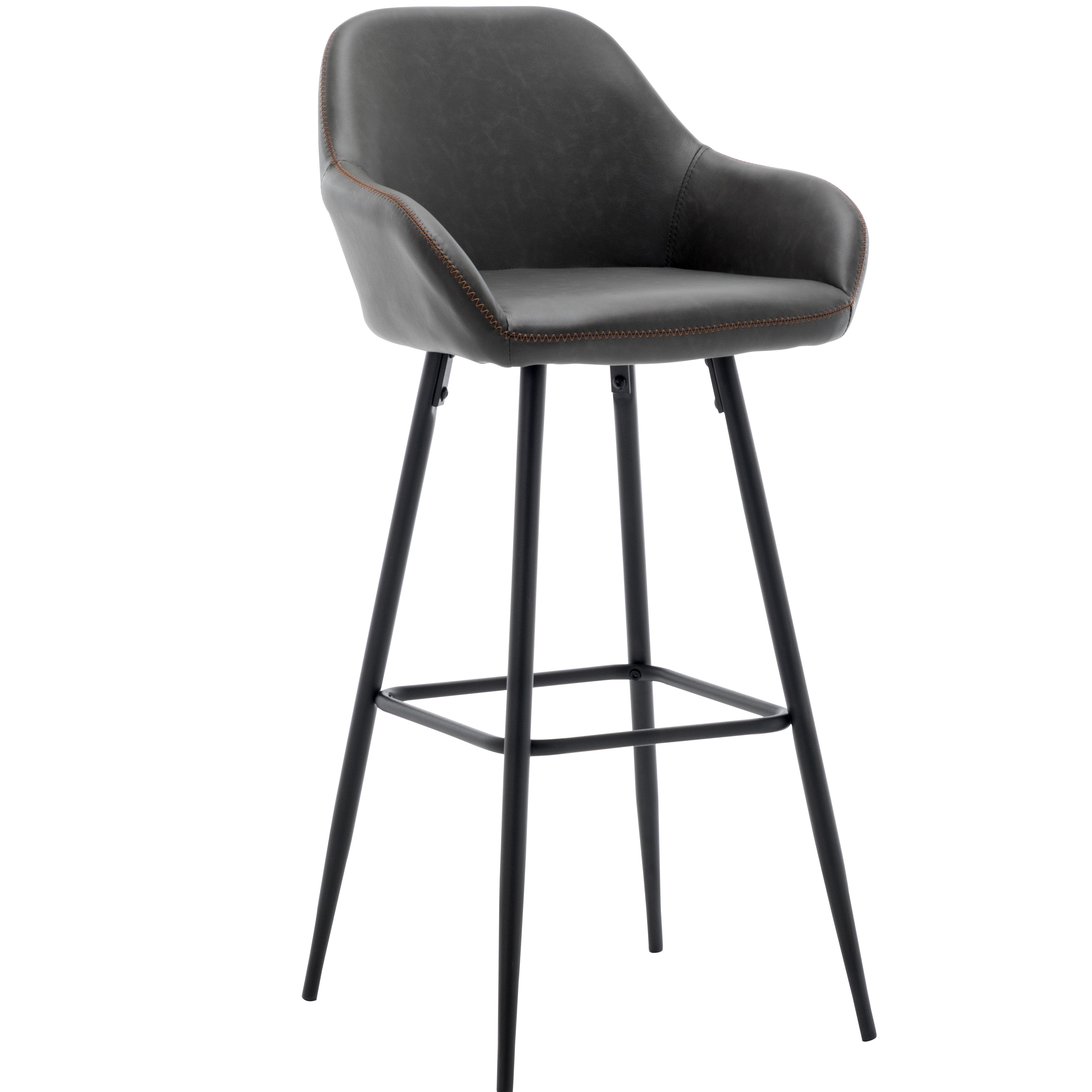 Modern Modern Bar Stool