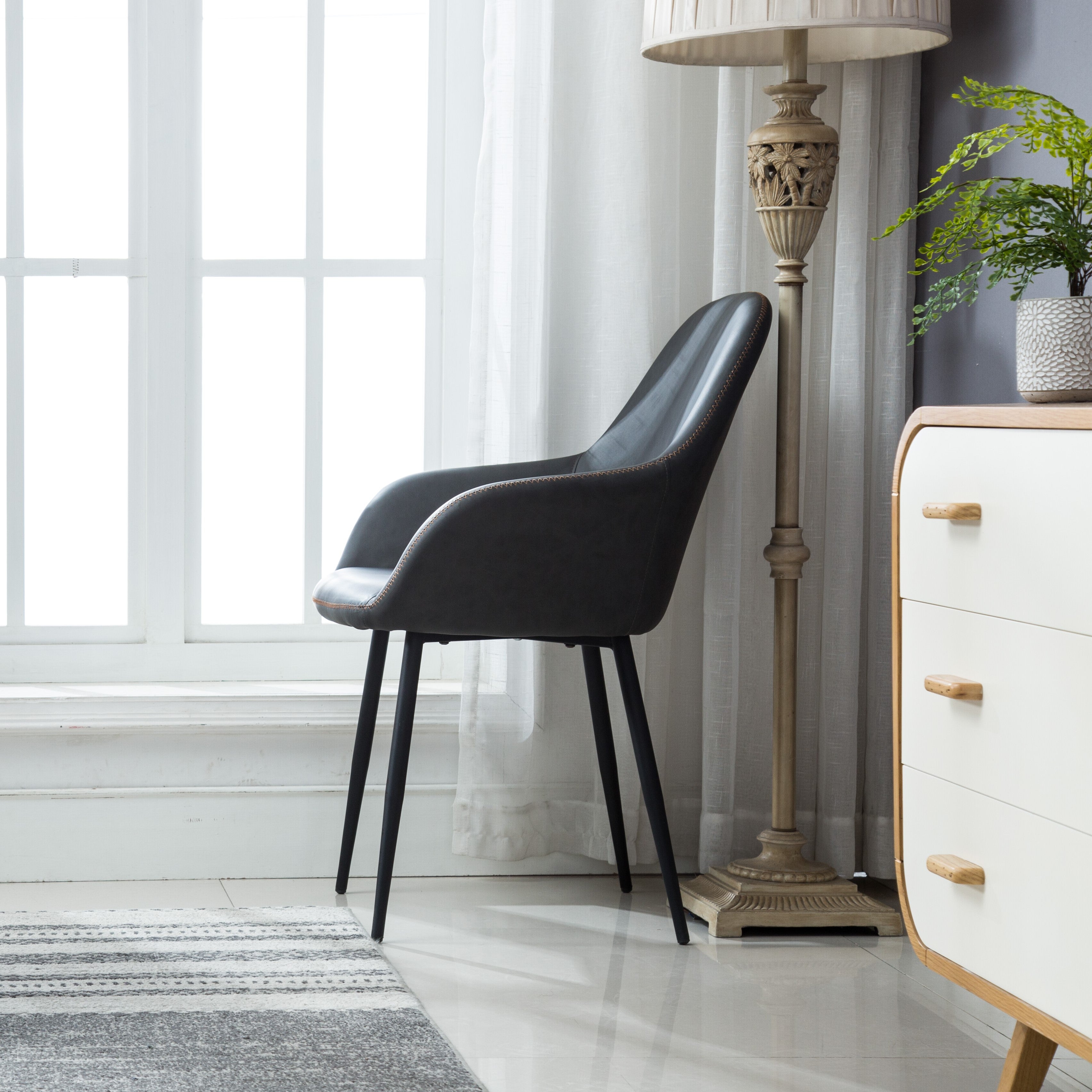 Premium Modern Accent Chair