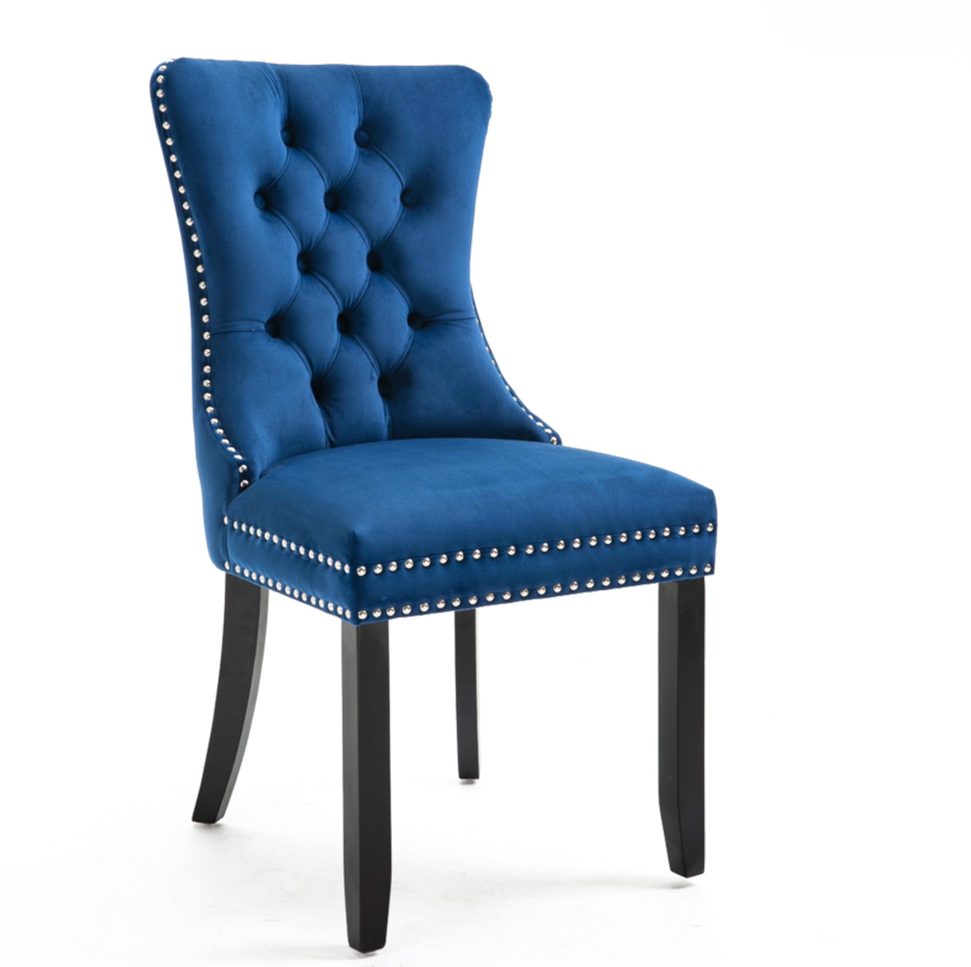 Modern Tufted Dining Chairs