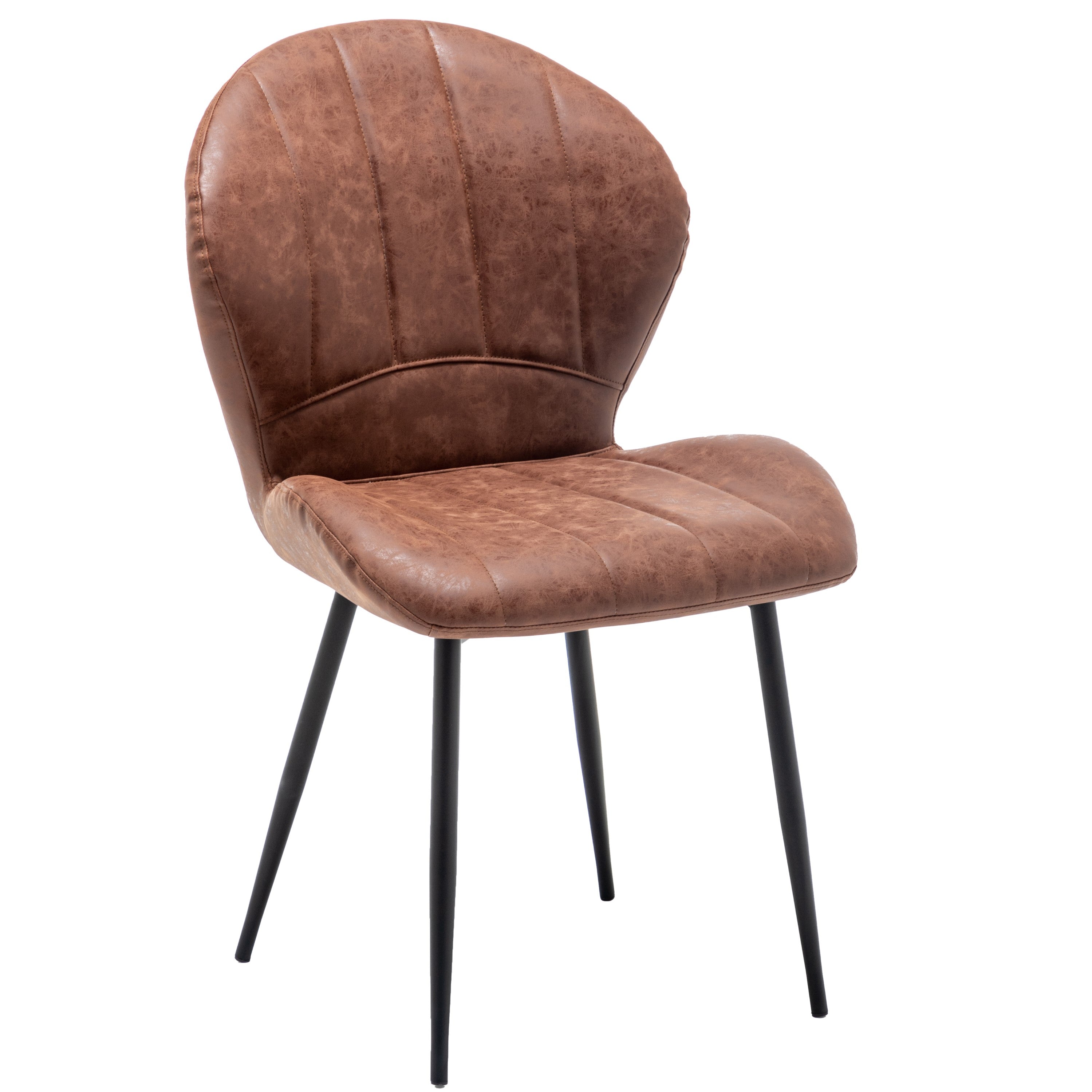 Superior Upholstered Dining Chairs Set