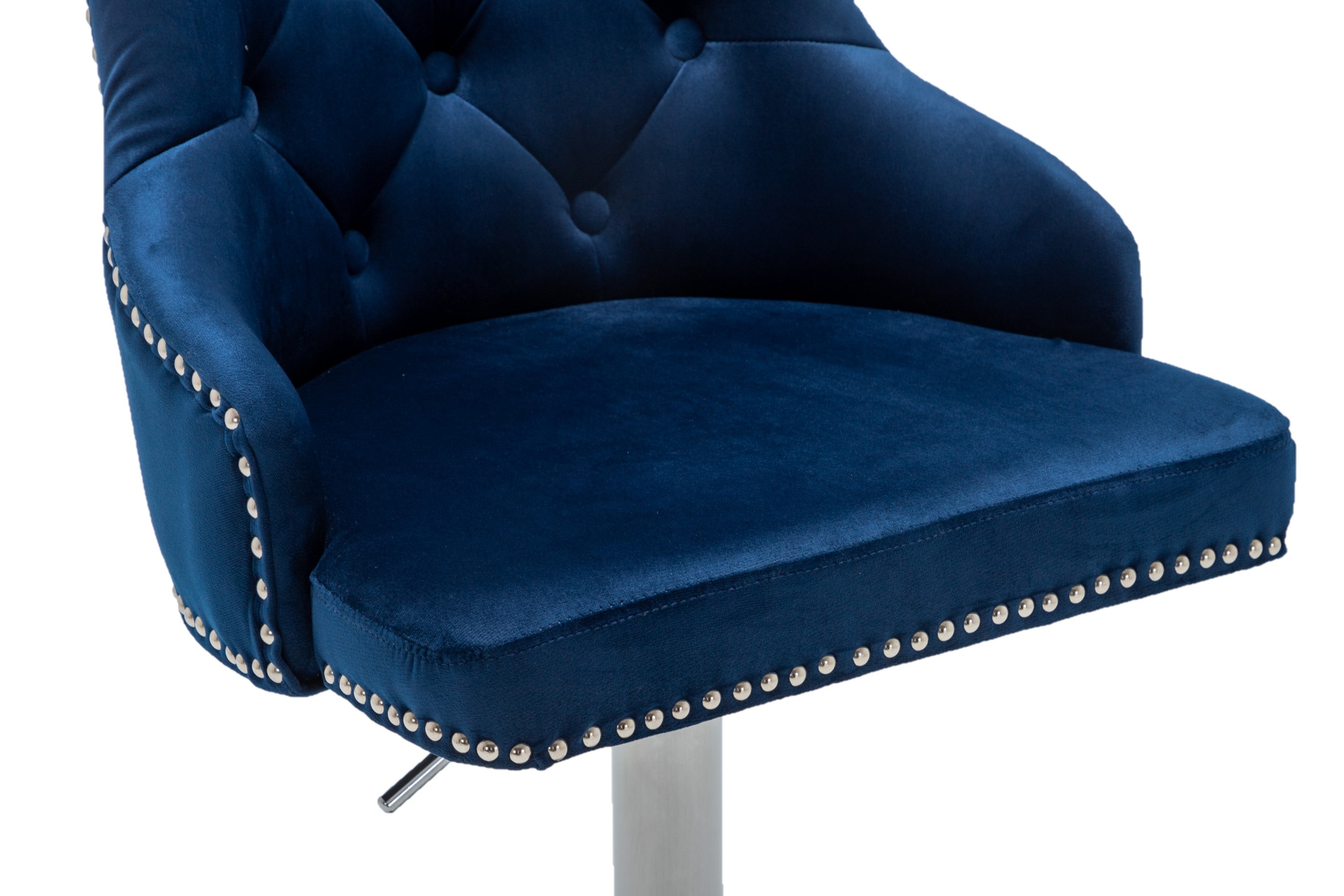 Luxury Adjustable Bar Stool