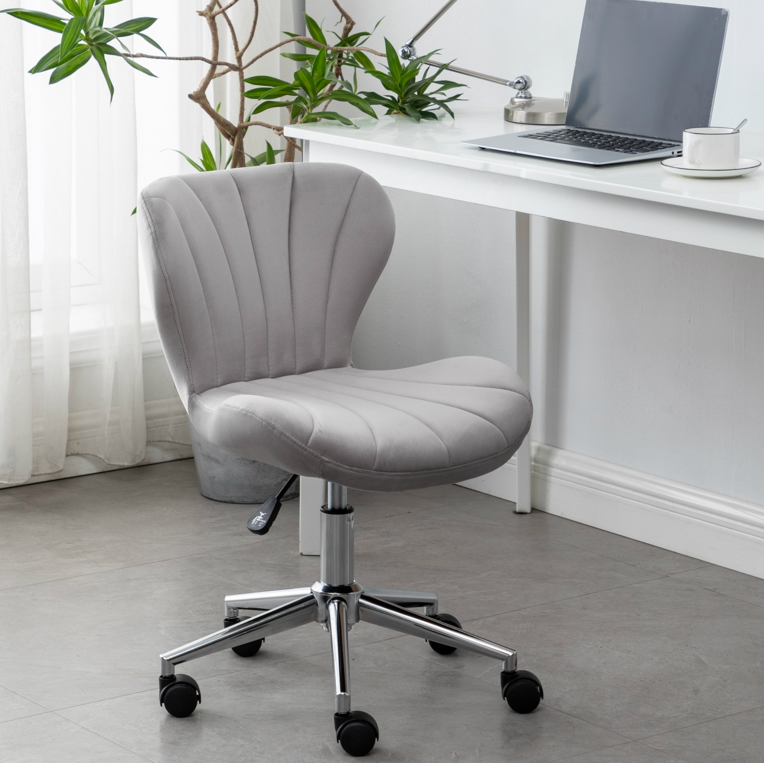 Luxury Upholstered Office Chair