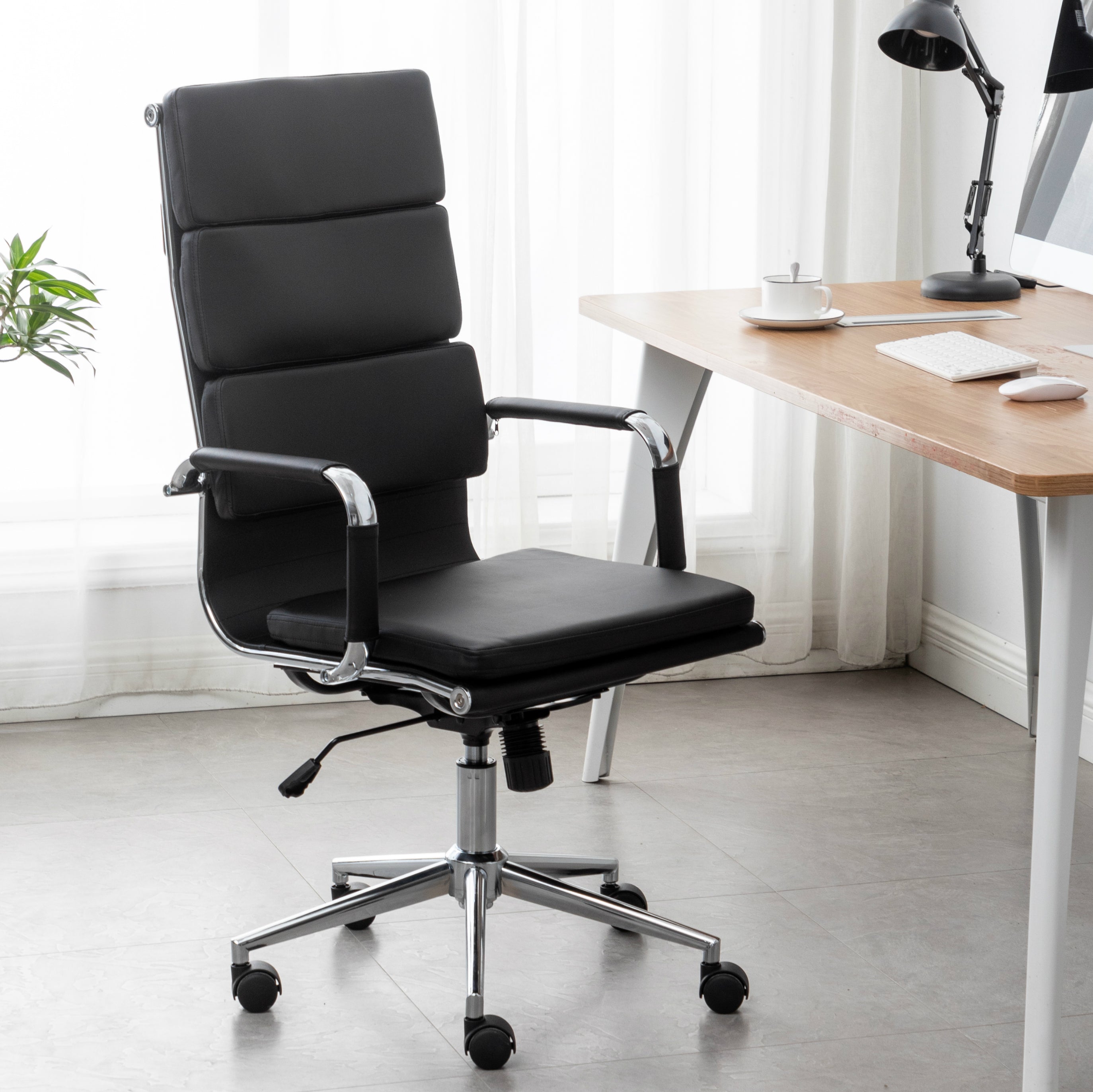 Vintage Executive Office Chair