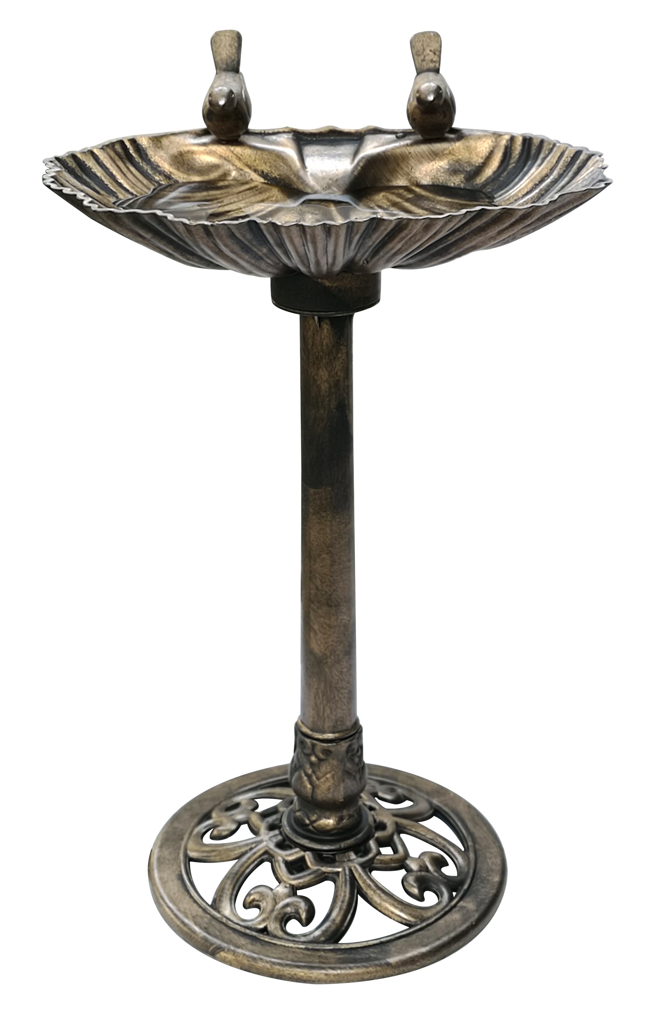 Premium Decorative Bird Bath for Outdoor Gardens