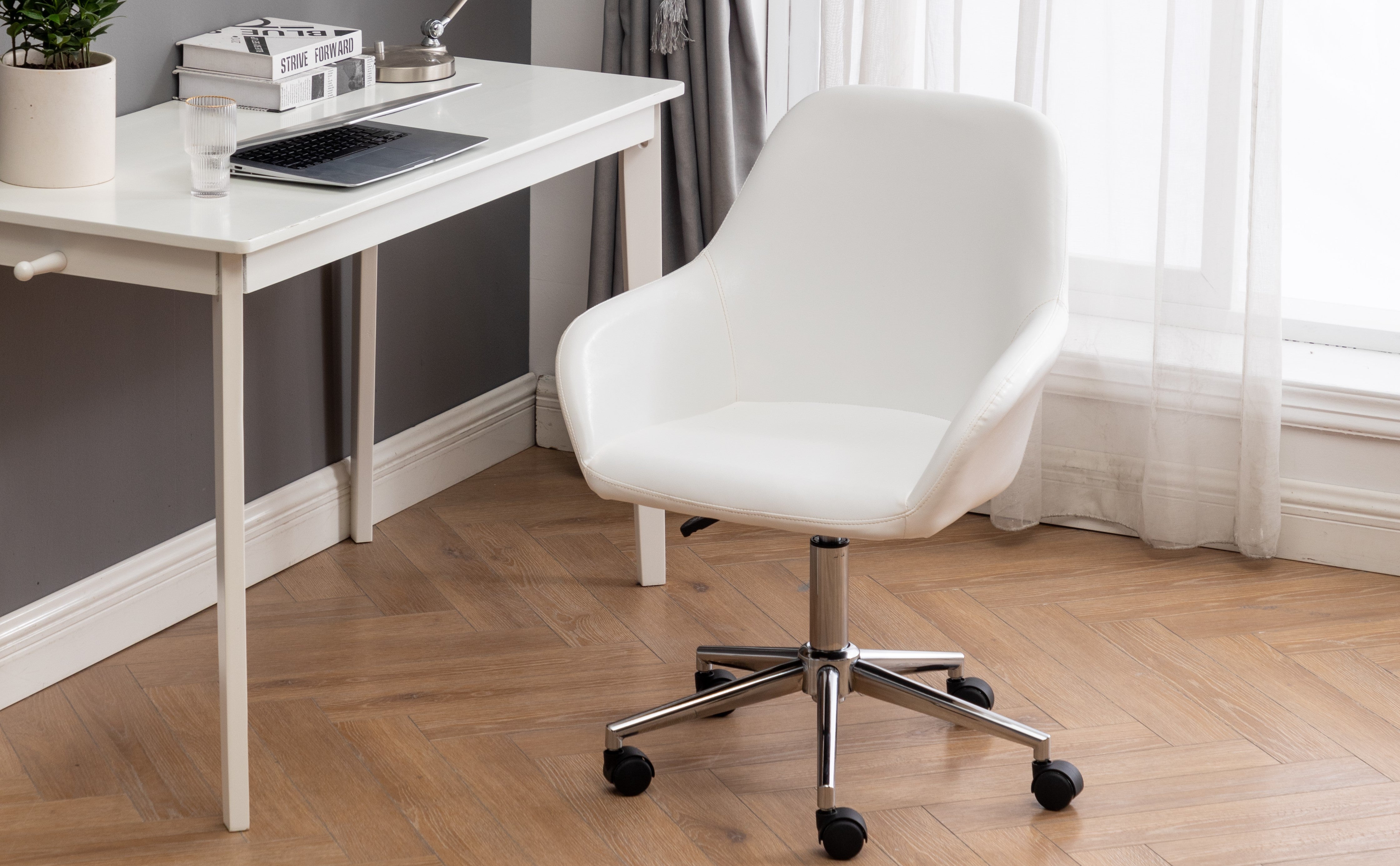 Premium Adjustable Swivel Office Chair