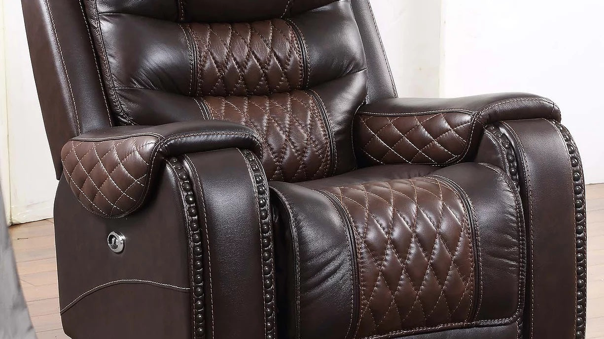 Luxury Power Reclining Chair