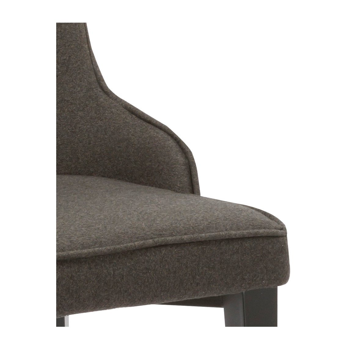 Elegant Upholstered Dining Chairs Set