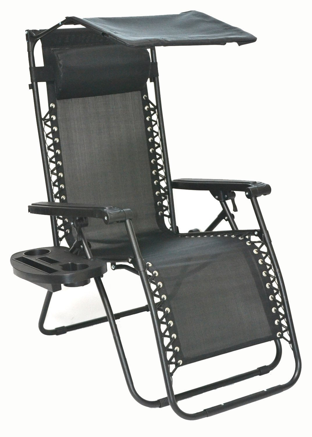 Premium Outdoor Reclining Lounge Chair