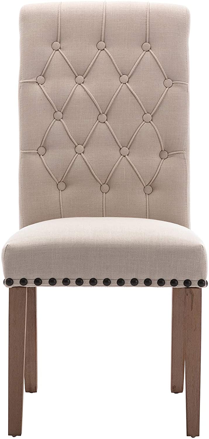 Premium Upholstered Dining Chair