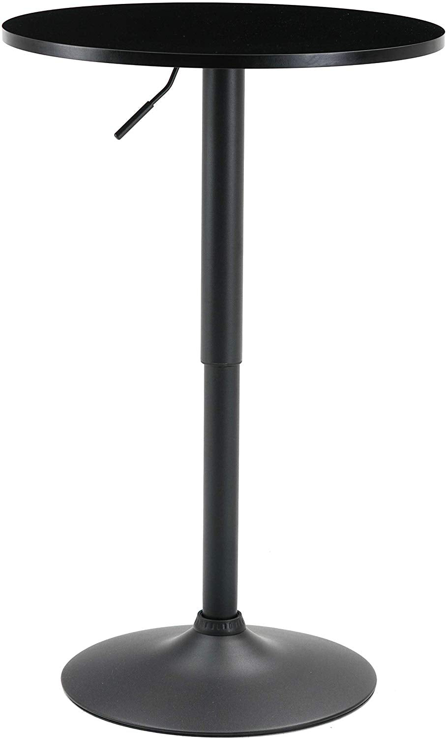 Premium Adjustable Bar Table Set