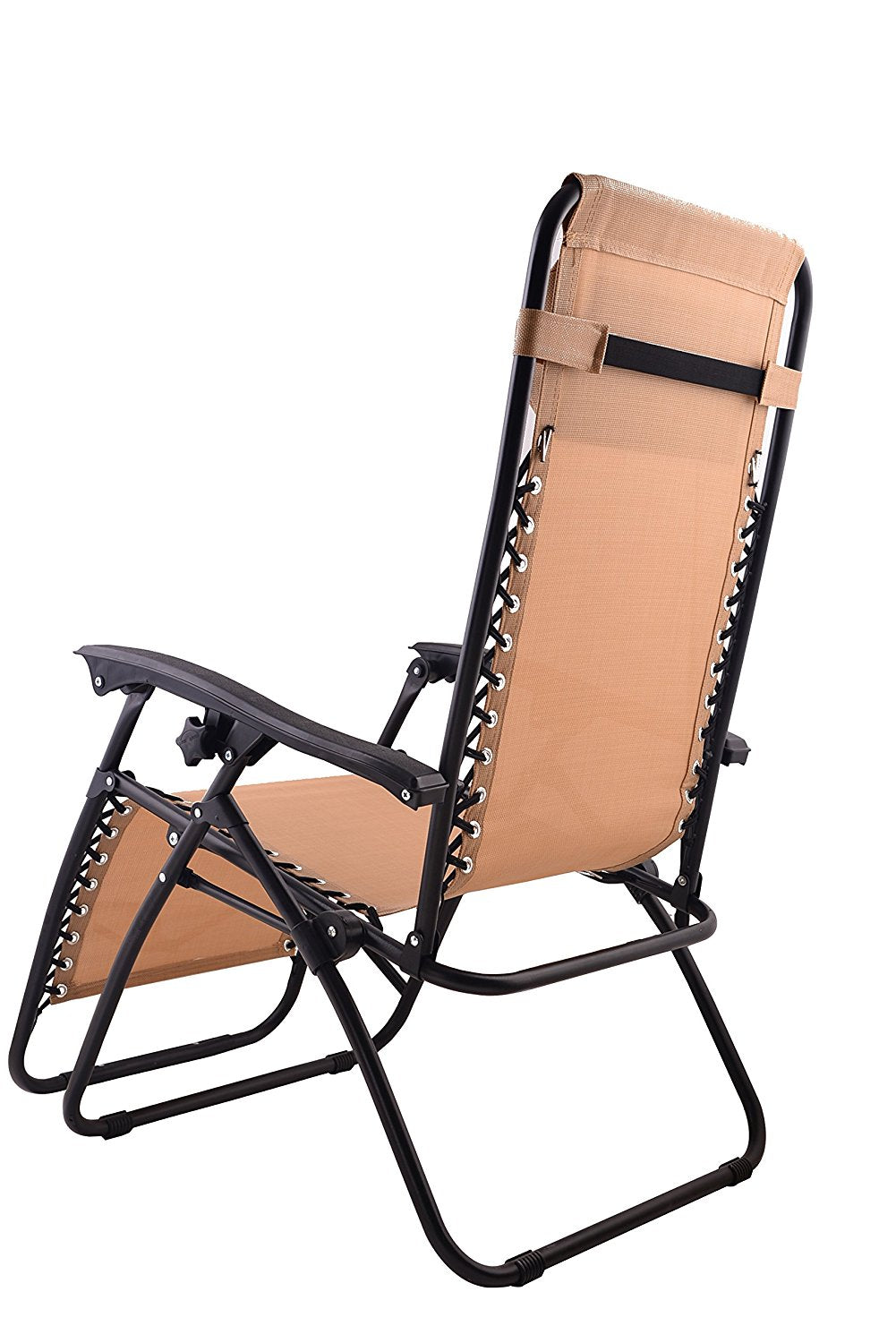 Classic Outdoor Reclining Lounge Chairs