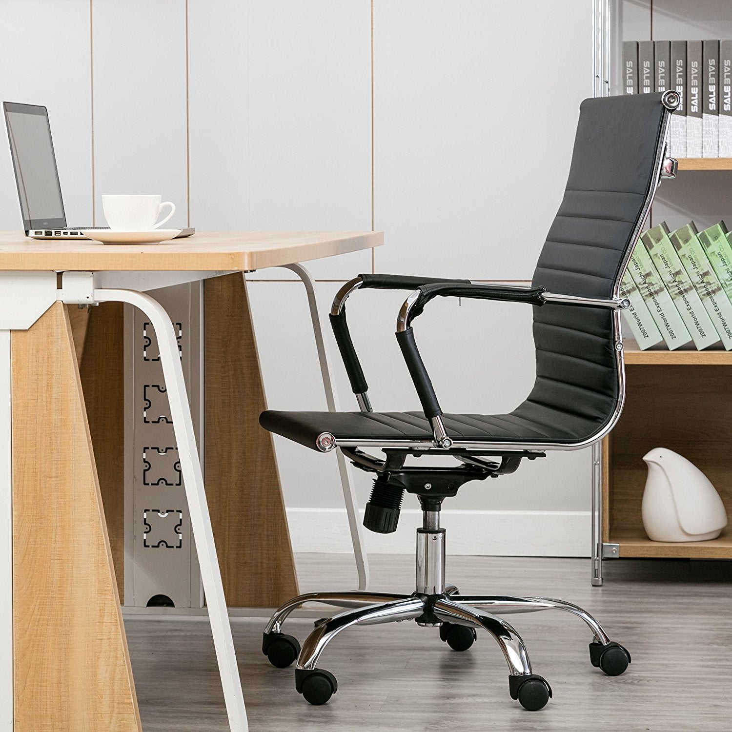 Sleek Ergonomic Office Chair