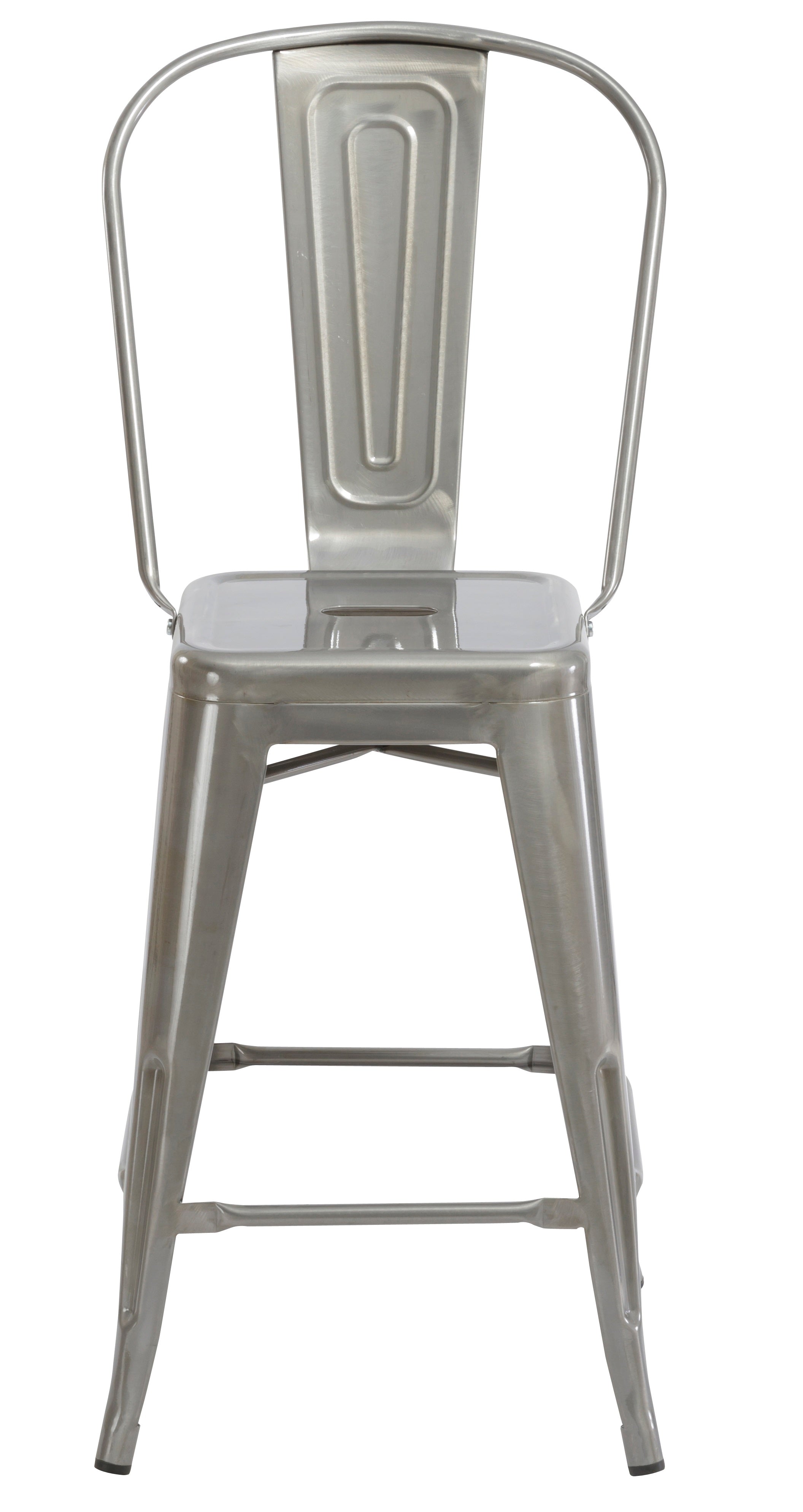 Premium Rustic Counter Bar Stool Set