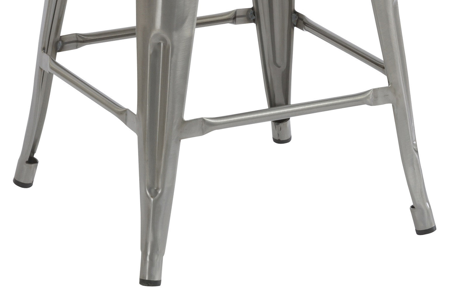 Premium Industrial Vintage Bar Stool Set