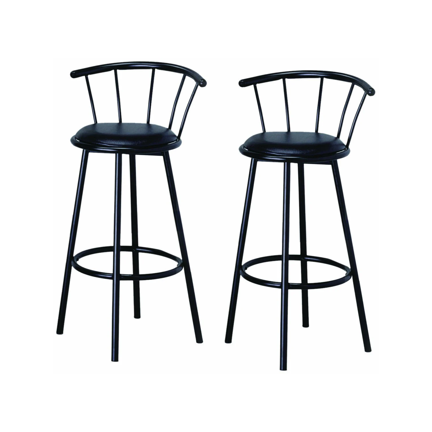 Premium Modern Swivel Bar Stools