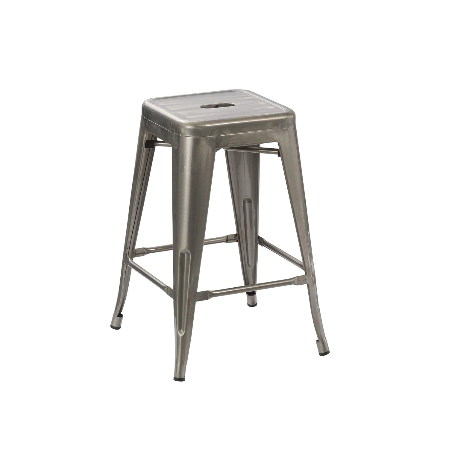Classic Industrial Bar Stool