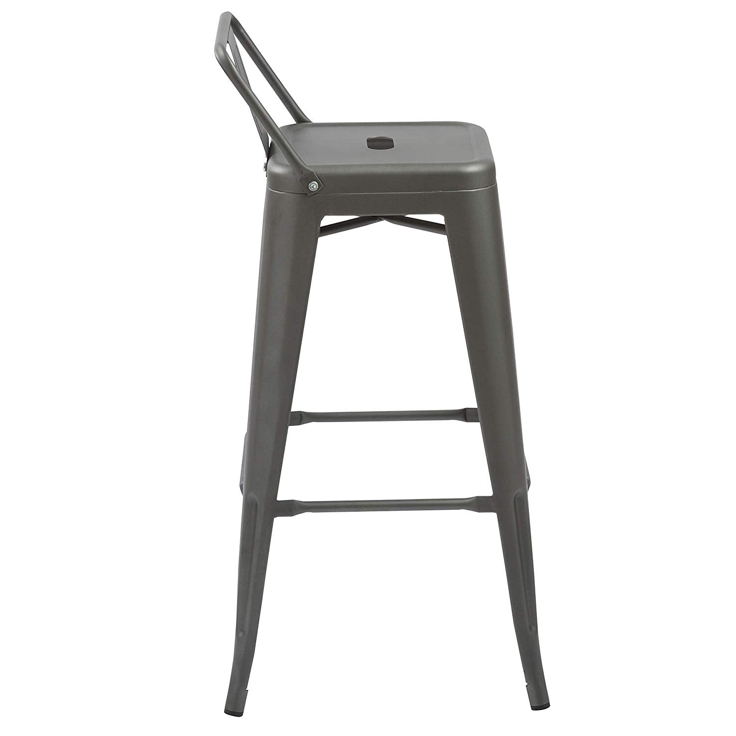 Classic Industrial Bar Stools