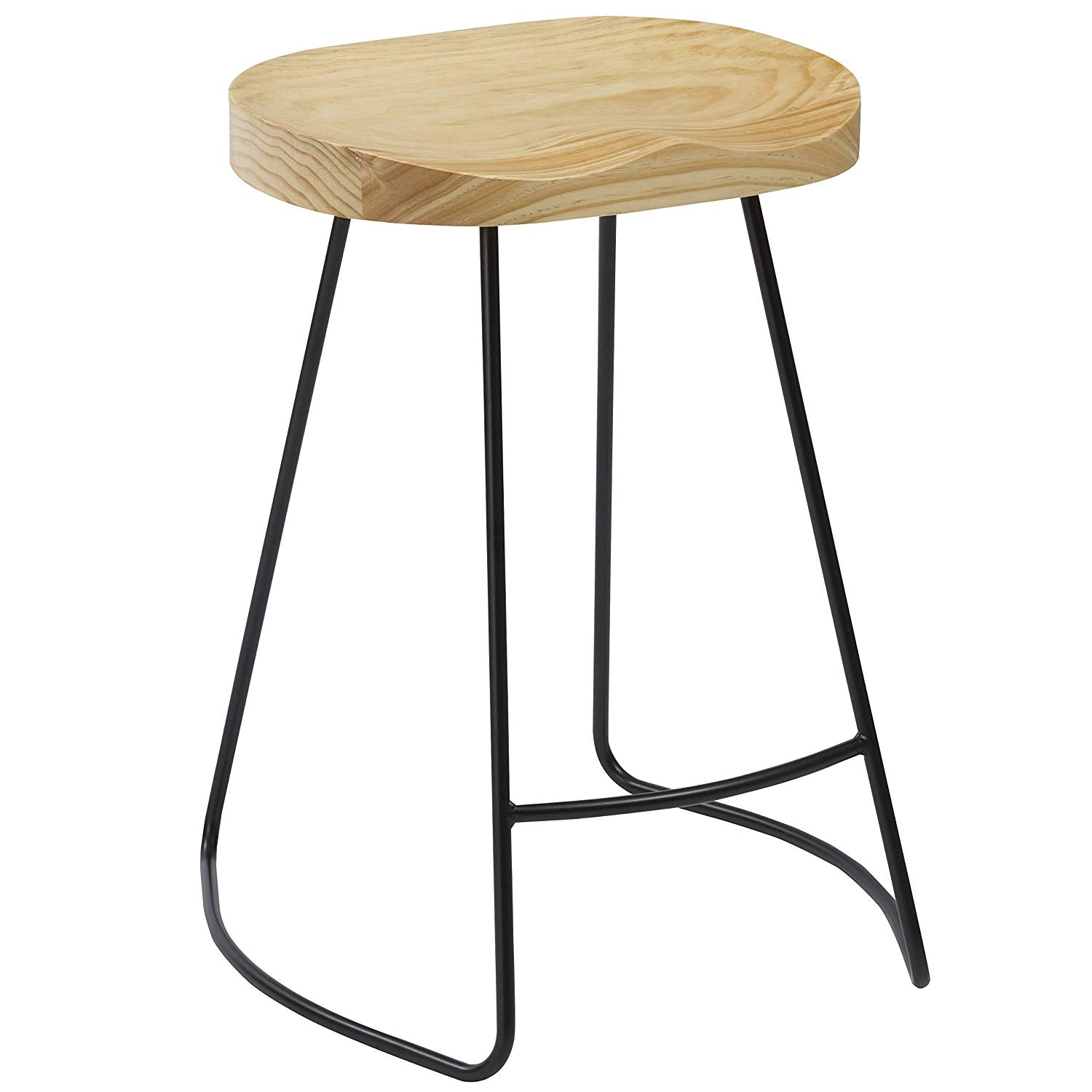 Premium Industrial Bar Stools