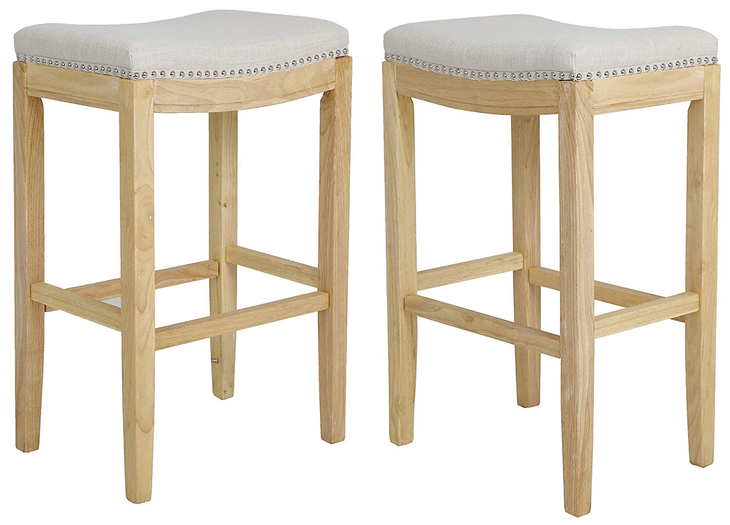 Premium Backless Bar Stools